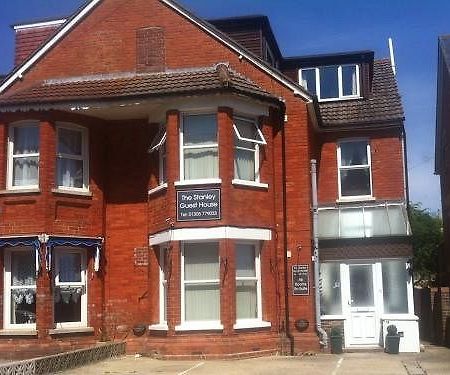 The Stanley Guest House Weymouth Exterior foto